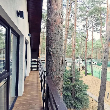 Complex Parc Pini Moineşti