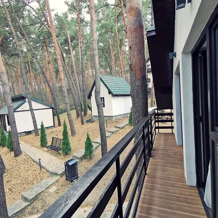 Hotel Complex Parc Pini 3*