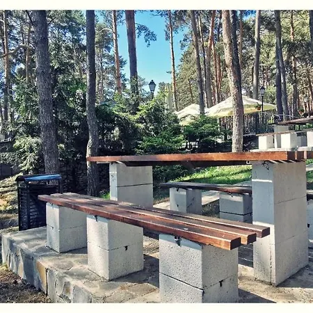 Hotel Complex Parc Pini Moineşti