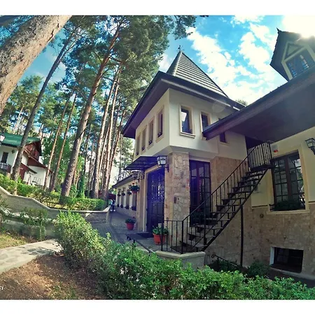 Hotel Complex Parc Pini