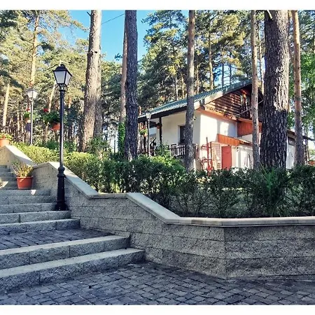 Complex Parc Pini Hotel