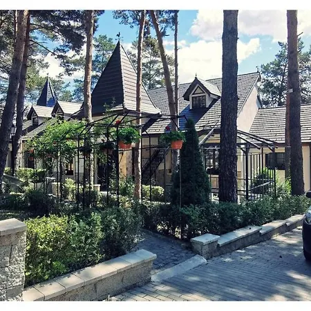 Hotel Complex Parc Pini