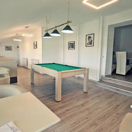 Hotel Complex Parc Pini