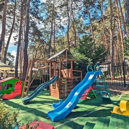 Complex Parc Pini 3*