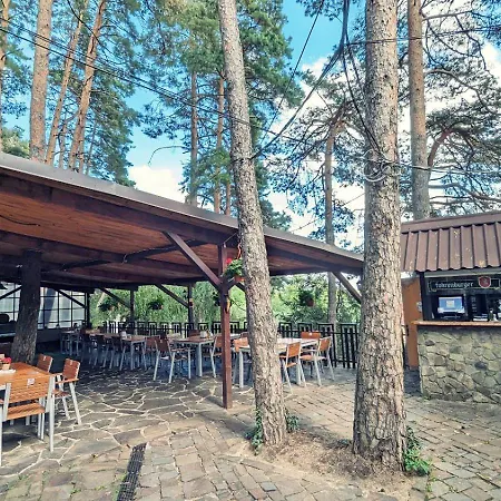 Hotel Complex Parc Pini 3*