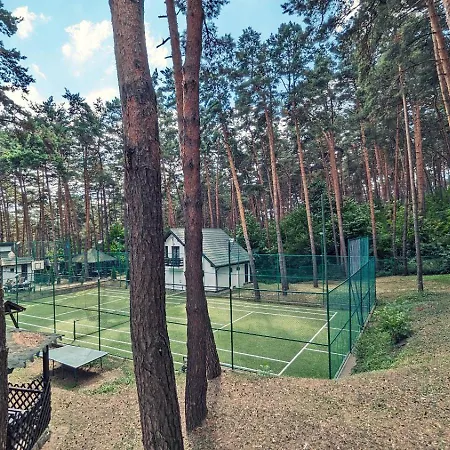 Complex Parc Pini Hotel