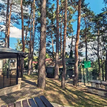 Complex Parc Pini 3* Moineşti