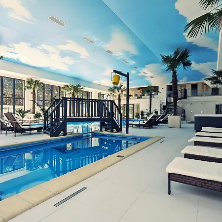 Hotel Complex Parc Pini Moineşti
