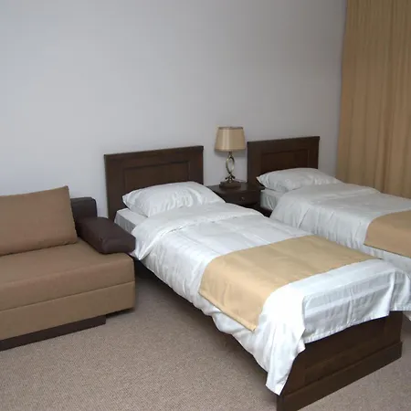 Hotel Complex Parc Pini Moineşti