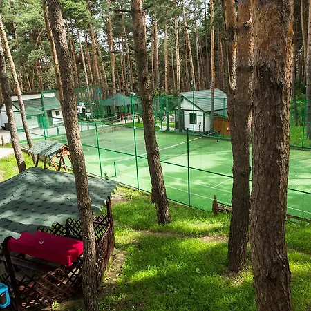 Complex Parc Pini 3* Moineşti