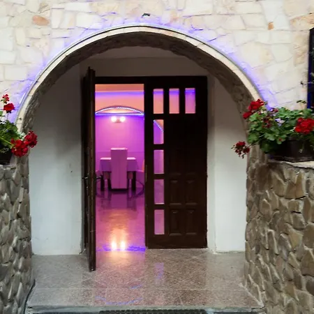 Complex Parc Pini Hotel Moineşti